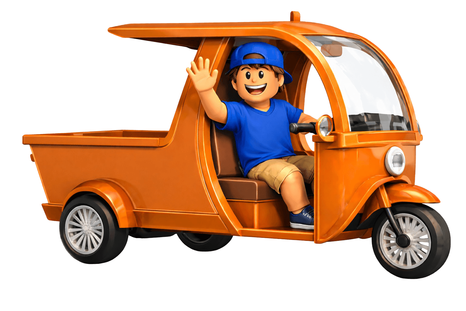 New Tuk Livery available for limited time